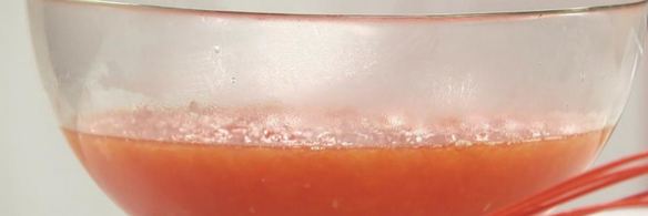 пирожное морозное утро