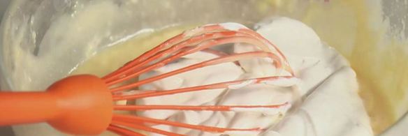 пирожное морозное утро