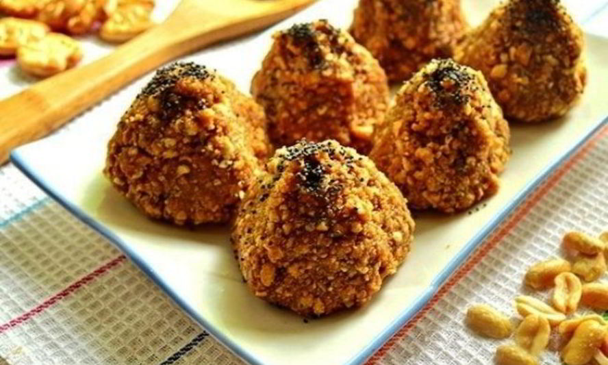 Рецепт пирожного муравейник из печенья