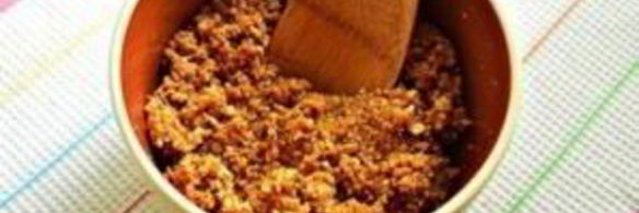 пирожное муравейник из печенья