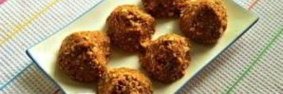 пирожное муравейник из печенья