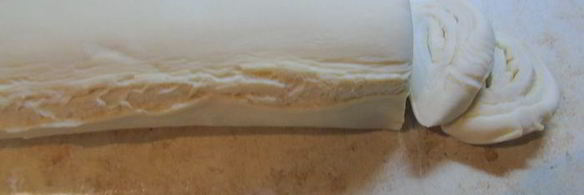 пирожное паштел де ната