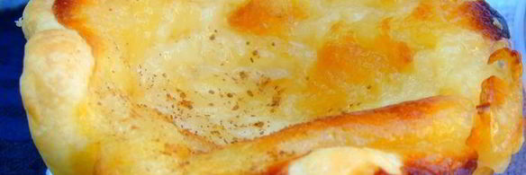 пирожное паштел де ната