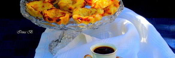 пирожное паштел де ната