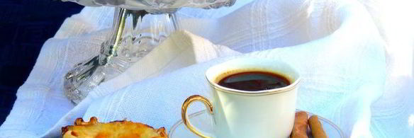 пирожное паштел де ната