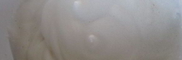 пирожное с тыквенно-творожным кремом