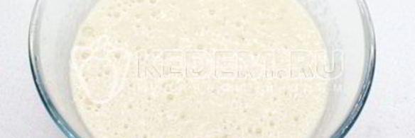 пирожное с вишней