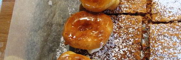 пирожное сент-оноре