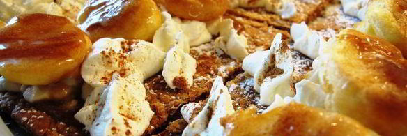 пирожное сент-оноре