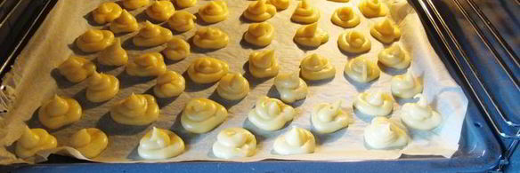 пирожное сент-оноре