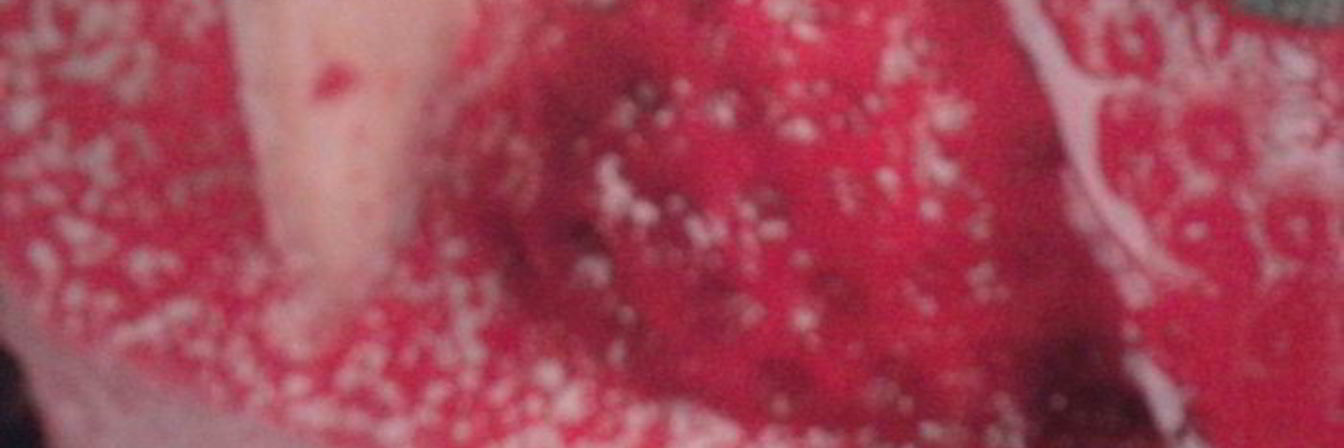 Пирожное Сердечко