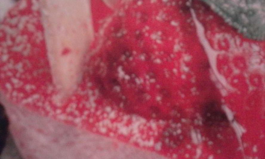 Рецепт пирожного сердечка