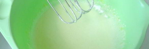 пирожное шпинат-малина