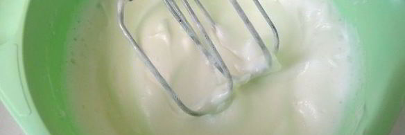 пирожное шпинат-малина