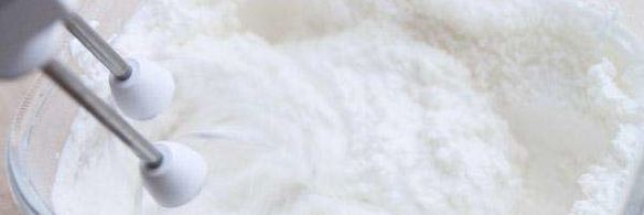 пирожное суфле сердце