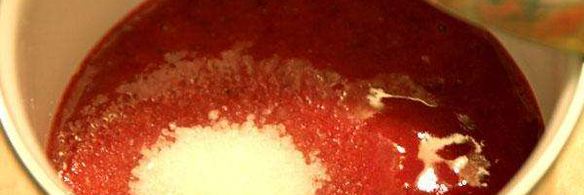 пирожное суфле сердце