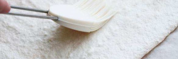 пирожное суфле сердце