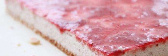 пирожное суфле сердце