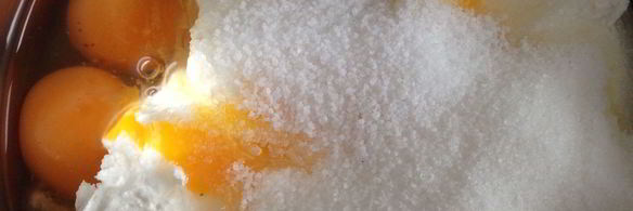 пирожное венгерская ватрушка