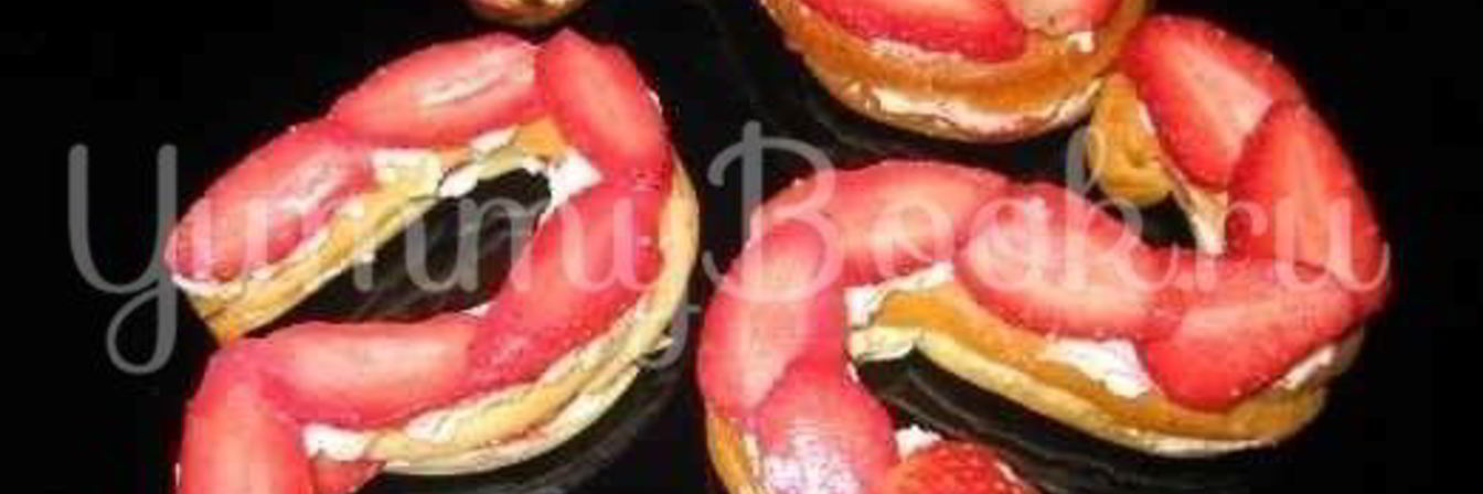 Пирожное Змейки