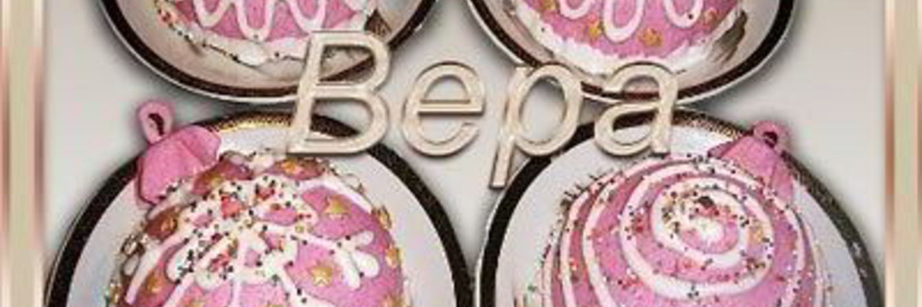 Пирожные Елочный шар