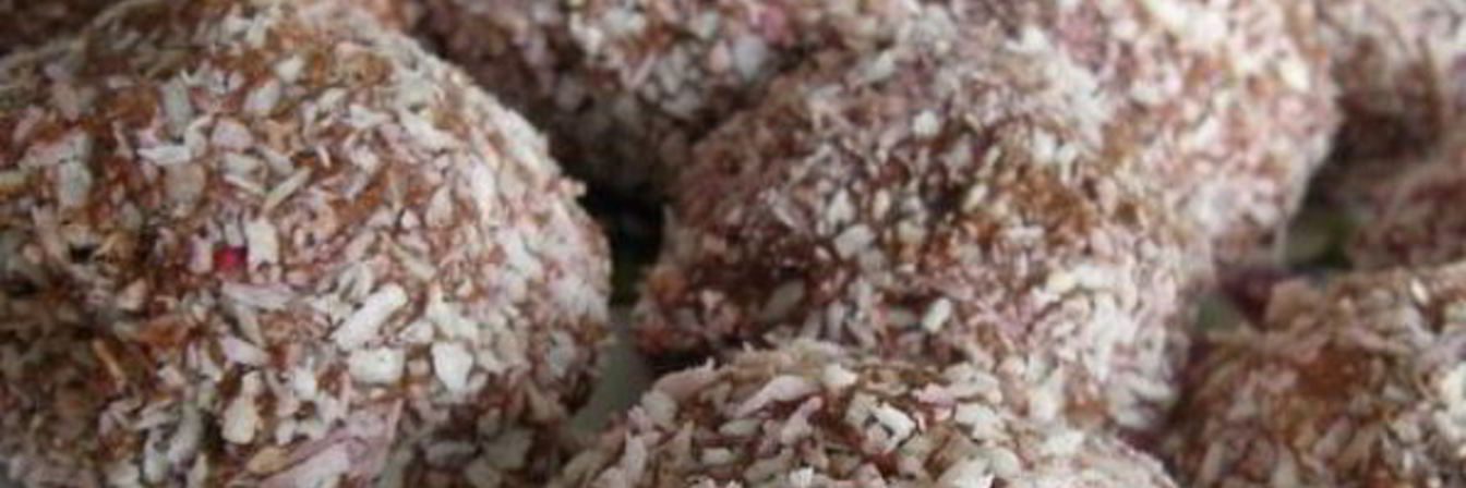 Пирожные из творога