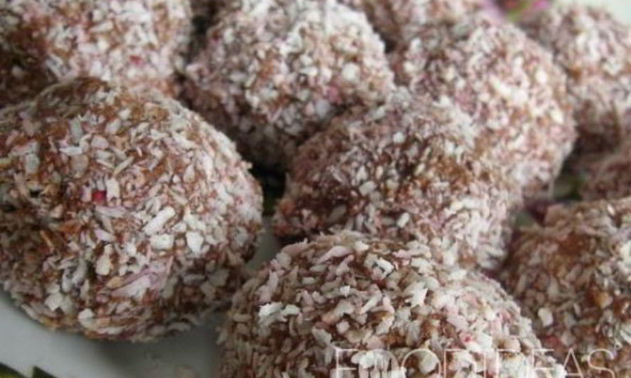 Рецепт пирожных из творога