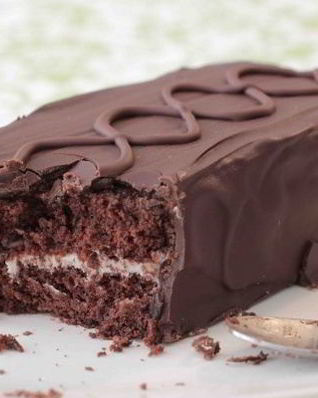 Пирожные Киндер Дэлис по-домашнему