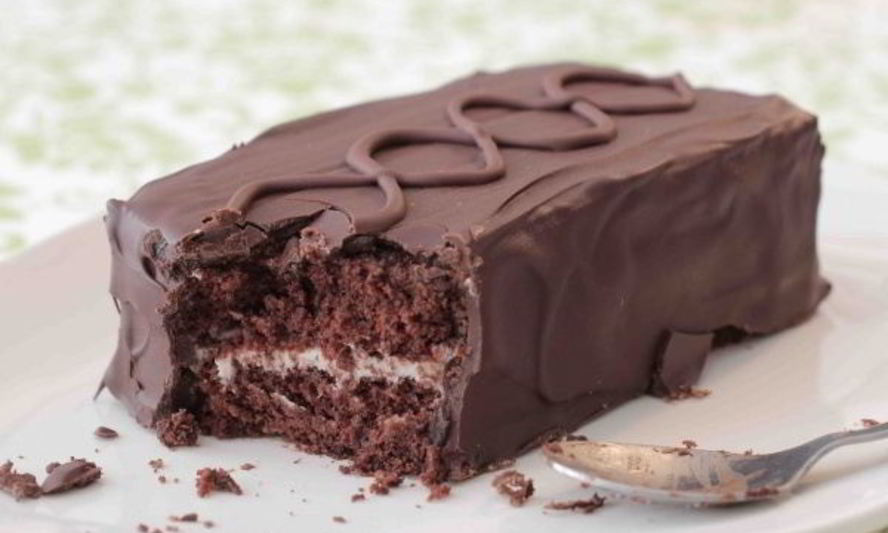 Рецепт пирожных киндер дэлис по-домашнему