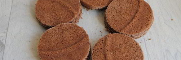 пирожные кокосовые