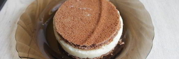 пирожные кокосовые