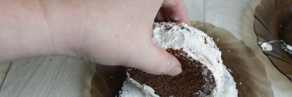 пирожные кокосовые