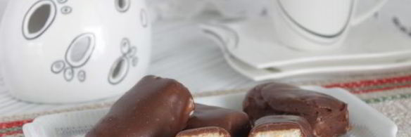 пирожные кокосовые