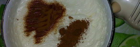 пирожные мое вдохновение