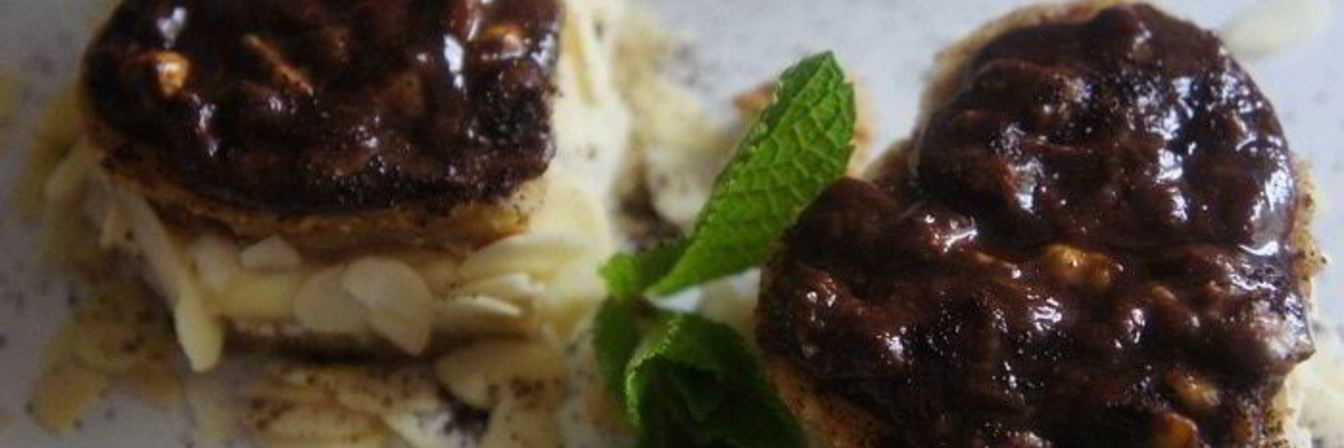 Пирожные О любви