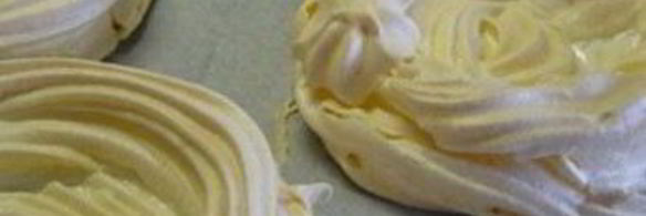 пирожные павлова