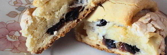 пирожные ракушки