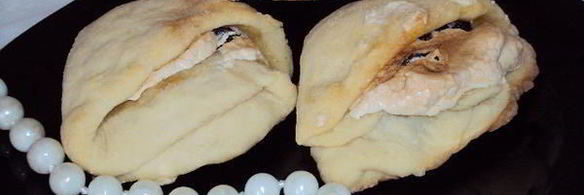 пирожные ракушки