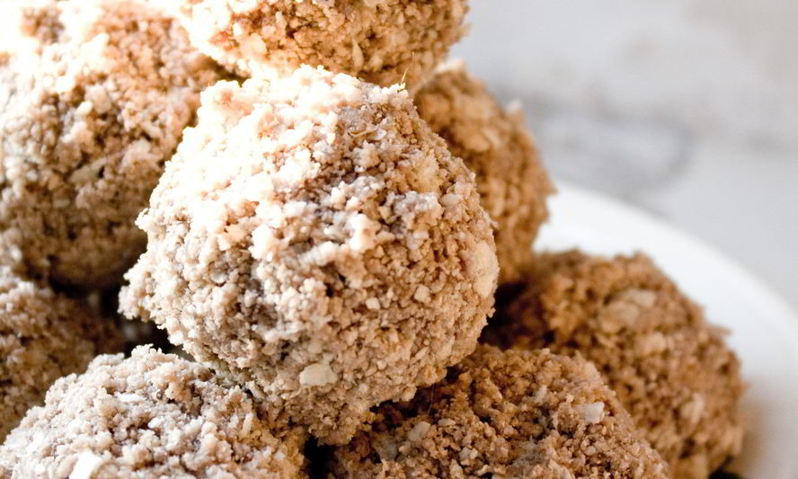 Рецепт пирожных с изюмом в шоколадной глазури