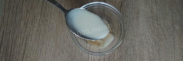 пирожные с клубникой и бананом