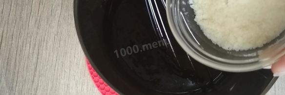 пирожные с клубникой и бананом