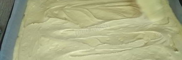 пирожные с клубникой и бананом