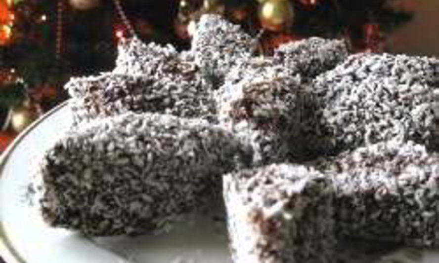 Рецепт пирожных с кокосовой стружкой