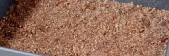 пирожные с орехами и кокосовой стружкой