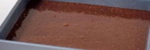 пирожные с орехами и кокосовой стружкой