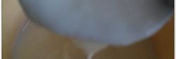 пирожные с ревенем и яблоками