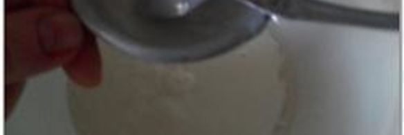 пирожные с ревенем и яблоками