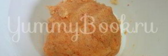 пирожные шу с апельсиново-творожной начинкой