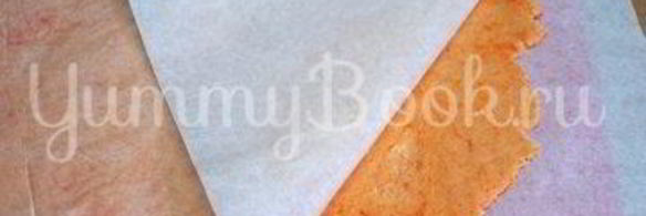 пирожные шу с апельсиново-творожной начинкой