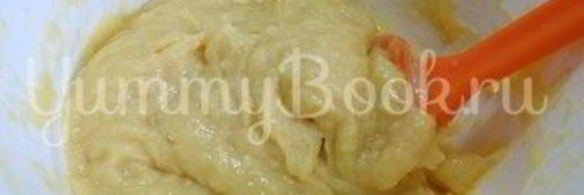 пирожные шу с апельсиново-творожной начинкой